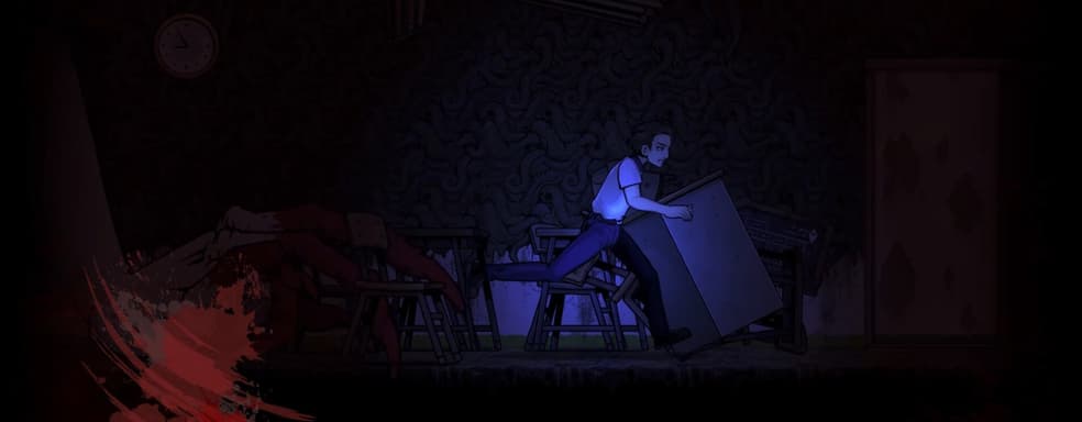 Анонсирован корейский хоррор-сайдскроллер The Coma 2B: Catacomb