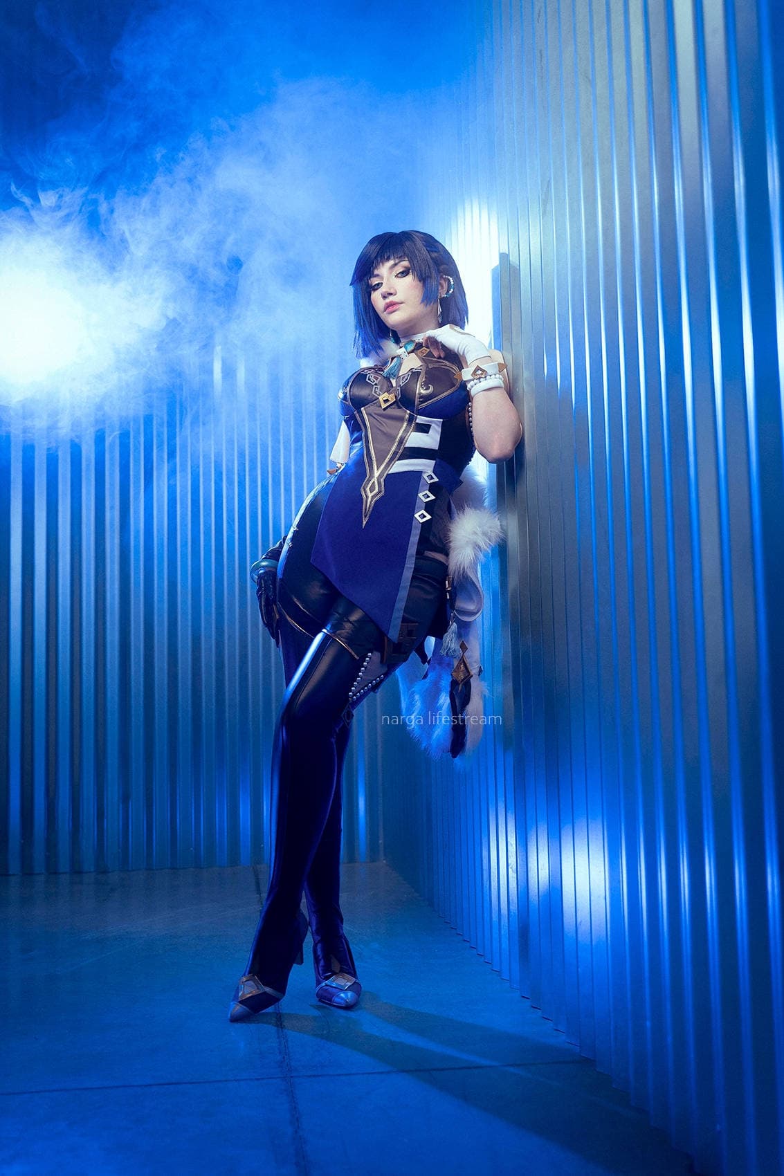  Фотограф: катя сфоткай красиво | Катерина Даниелян. Косплеерша: Narga Aoki cosplay 