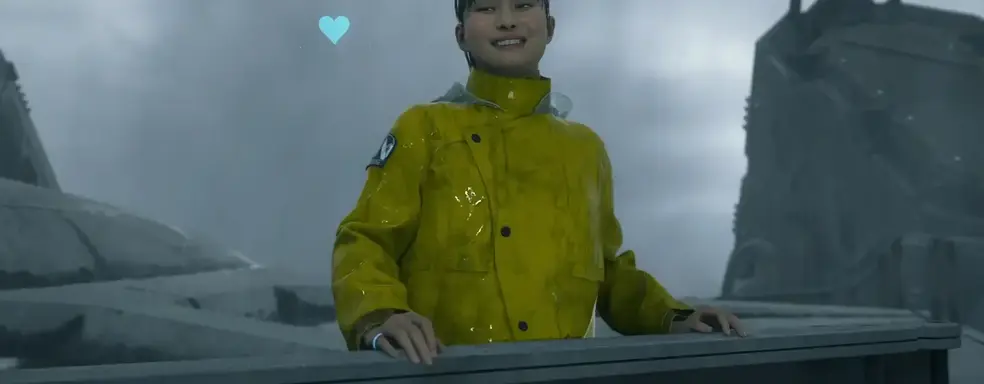 Все дело в слишком гладкой коже. Хидэо Кодзима объяснил, почему в его играх не так часто появляются японские актеры