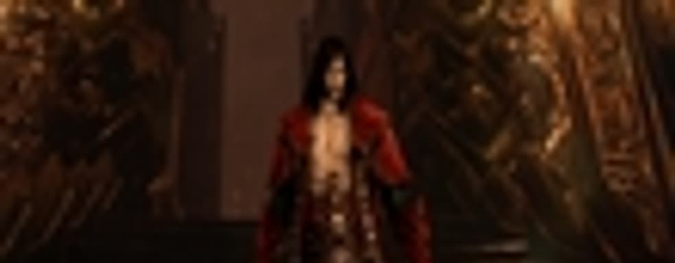 Демо-версия Castlevania: Lords of Shadow 2 для свободного скачивания