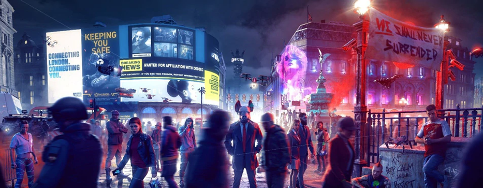 Ubisoft прекращает поддержку Watch Dogs Legion