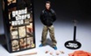 GTA III для iOS и Android. Коллекционная фигурка