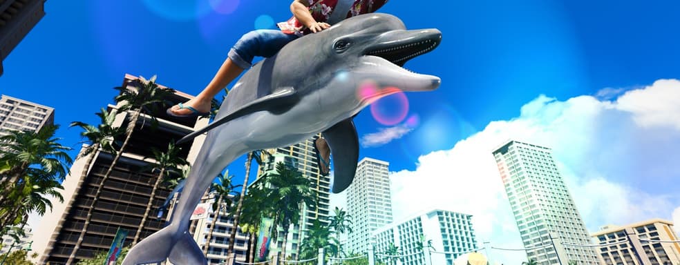 SEGA продает режим «Новая игра+» для Like a Dragon: Infinite Wealth в составе дополнения за 1 500 рублей