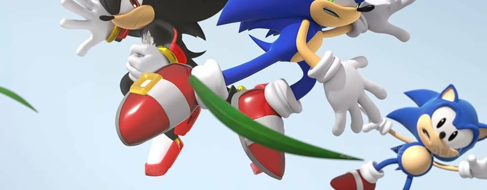 Sega анонсировала Sonic x Shadow Generations. Игру переведут на русский язык