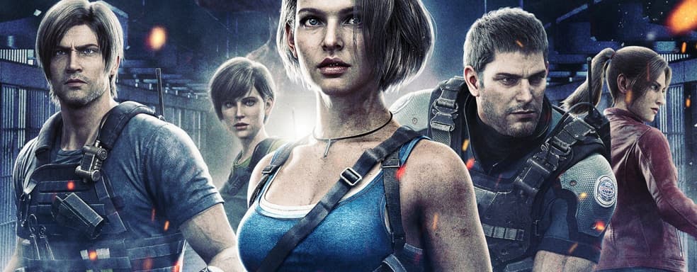 Анимационный фильм Resident Evil: Death Island выйдет в конце июля