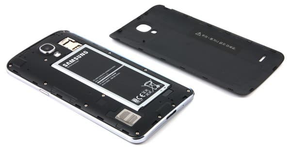 Смартфон Samsung Galaxy Round