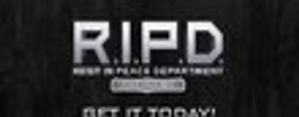 Launch-трейлер R.I.P.D. The Game