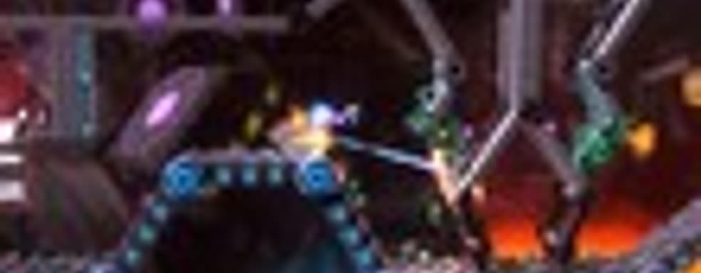 Платформер Tinertia вышел в Steam