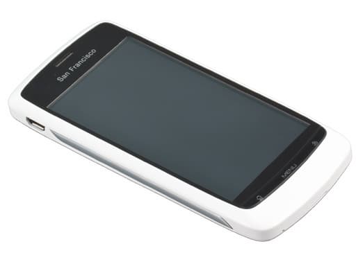 Коммуникатор ZTE Blade