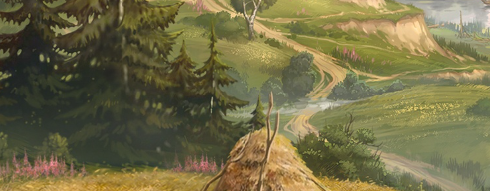 Разработчики экшен-RPG «Смута» показали новые скриншоты и предложили выбрать место для постройки дома боярина