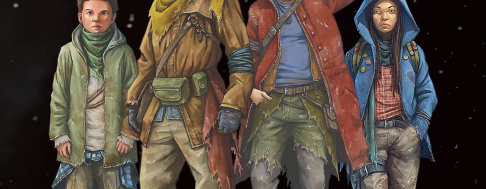 Открылся предзаказ на дополнения «Воспоминания» и «Ох уж эти детки!» для настольной игры «Поколения. Книга Свона»