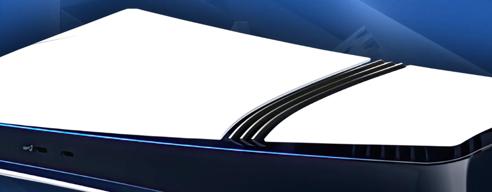 В сети показали распаковку PlayStation 5 Pro