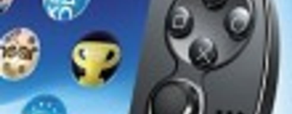 PS Vita - новое поколение в кармане