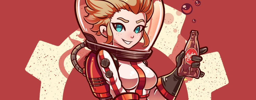 Компания с офисами в России делает для Bethesda контент к Fallout 76