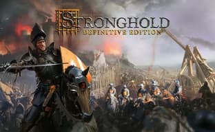 Анонсирована Stronghold: Definitive Edition. Симулятор замка вернётся в обновлённой версии