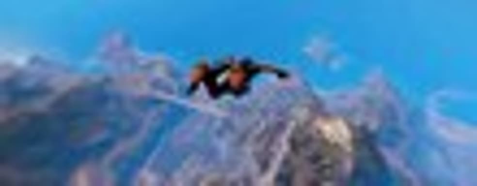 Демонстрация Just Cause 3 с Е3 2015