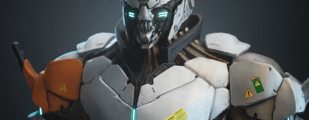 Российская 110 Industries показала на TGS полицейский боевик в духе Bayonetta и Ninja Gaiden, меха-боевик и гонки