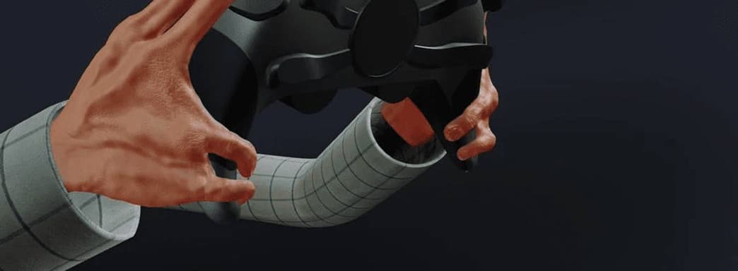 Controller Enthusiasts' Hands Will Turn Into Monstrous Rakes in the Future - Study Shows