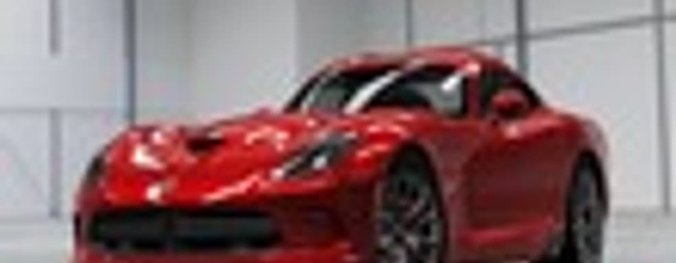 2013 Viper Pack для Forza Motorsport 4