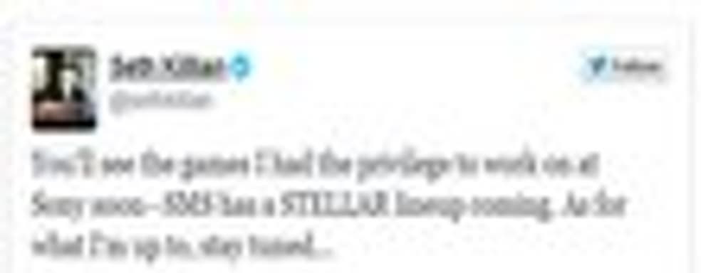 Seth Killian ушел из Sony