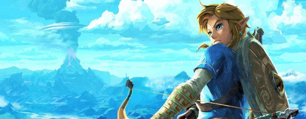 Nintendo заинтересована в экранизации The Legend of Zelda