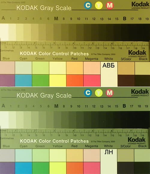 Баланс белого