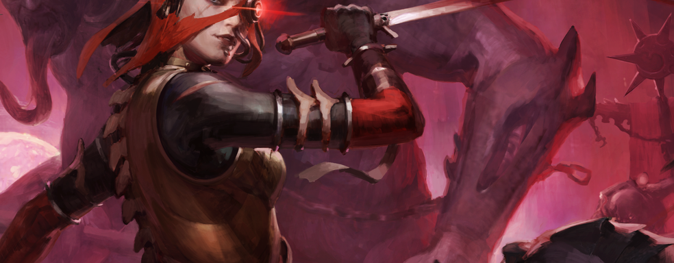 Культистка-жена входит в состав DLC. Обзор дополнения Void Shadows для Warhammer 40,000: Rogue Trader