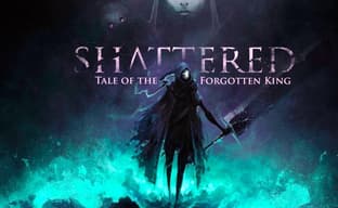 Shattered: Tale of the Forgotten King выйдет в феврале. Трейлер игры, вдохновлённой Dark Souls и Ashen