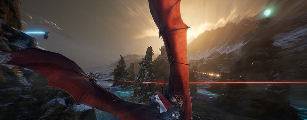 Королевская битва с драконами Century: Age of Ashes вышла на PS4 и PS5