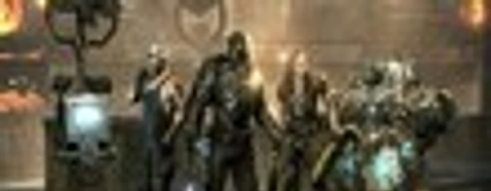 Rod Fergusson о DLC, присутствующем на диске Gears of War 3