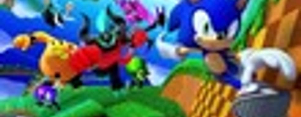 Sonic Lost World выйдет на РС