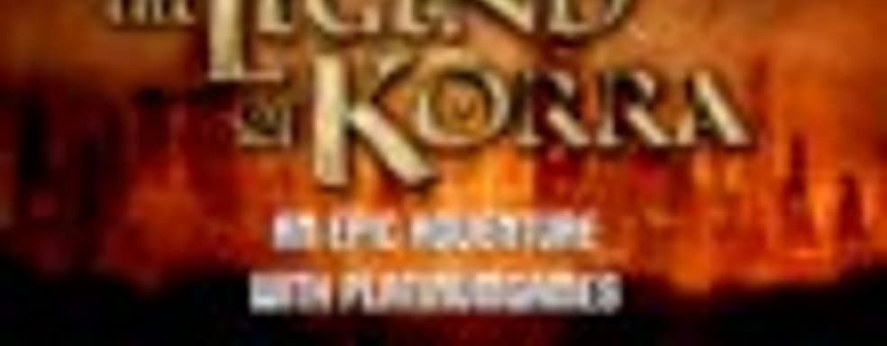 Видеодневники The Legend of Korra