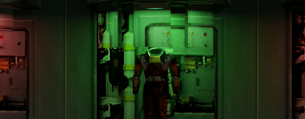 Энтузиаст представил Half-Life с трассировкой лучей