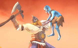 Российская стратегия для бумеров и зумеров стала амбициознее: релиз «Песнь копья» отложили до осени