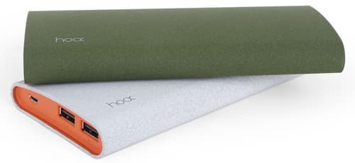 Аккумулятор Hoox Timely: варианты цвета Аккумулятор Hoox Timely: внешний вид