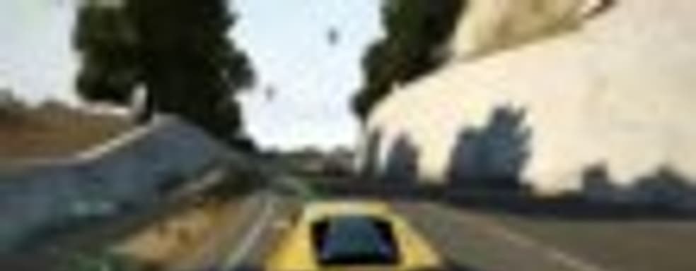 Геймплей Forza Horizon 2 для Xbox 360