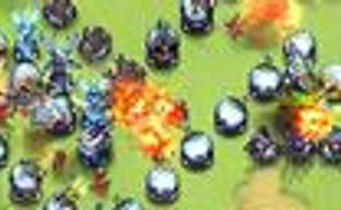 Ролик Fieldrunners для PSP