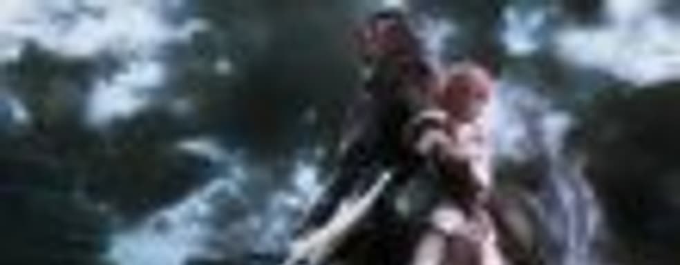 Англоязычная версия Final Fantasy XIII-2 в январе