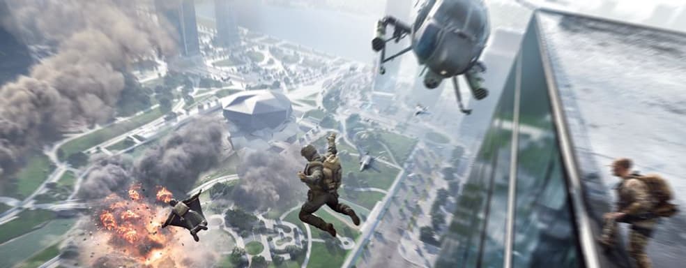 DICE лукавит? Похоже, в Battlefield 2042 будет вариация режима королевской битвы