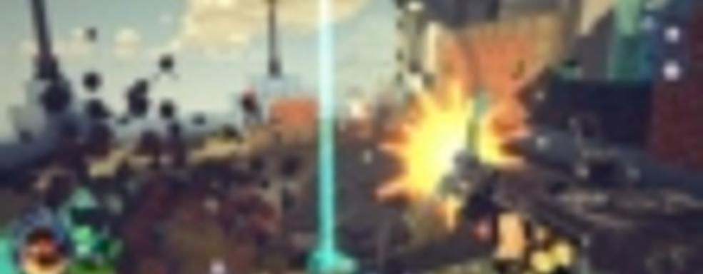 Стартовал бета-тест Block N Load