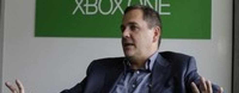 Mark Whitten уходит из Microsoft