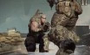 Gears of War 3: пятеро против всех