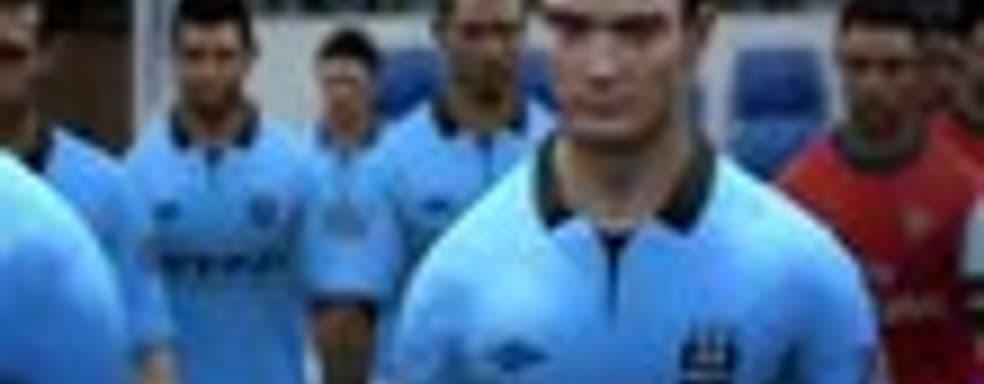 FIFA 13 - Manchester City 