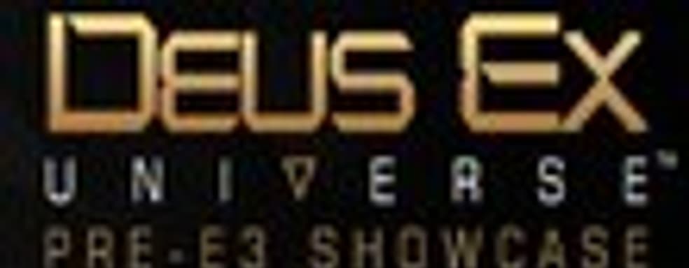 Square Enix покажет новые проекты во вселенной Deus Ex 