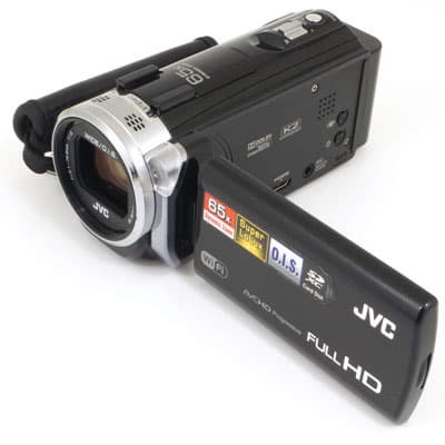 Видеокамера JVC GZ-EX515