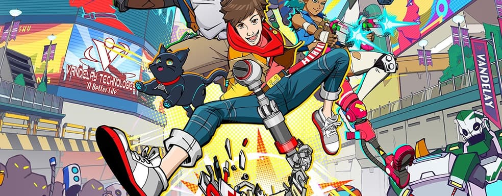 Разработчик Hi-Fi Rush рассказал, как фильм «Зомби по имени Шон» вдохновил новую игру для Xbox