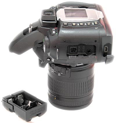 Nikon D70