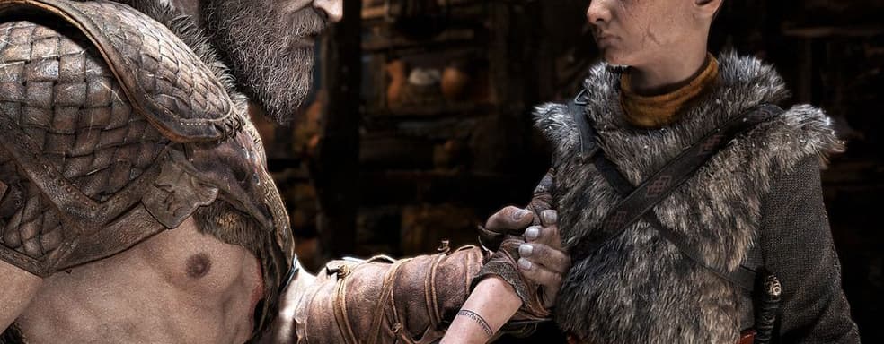 God of War: Ragnarok берёт пример с The Last of Us 2? Разработчиков вдохновили приключения Элли