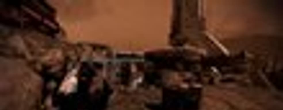 Игровые ролики Mass Effect 3