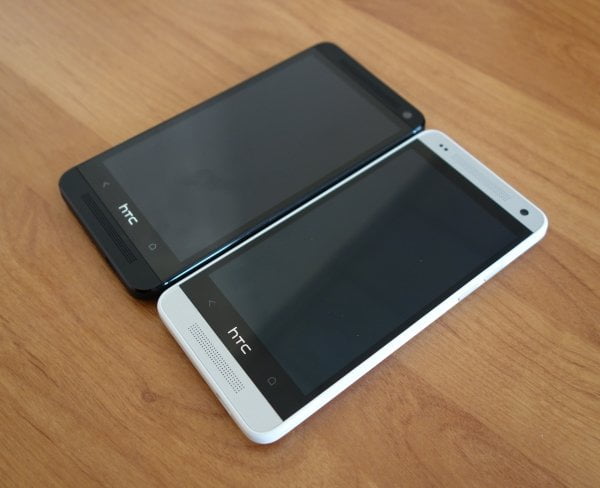 Обзор смартфона HTC One mini